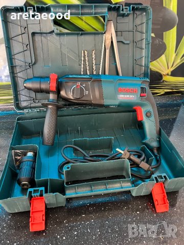 Перфоратор ток Bosch