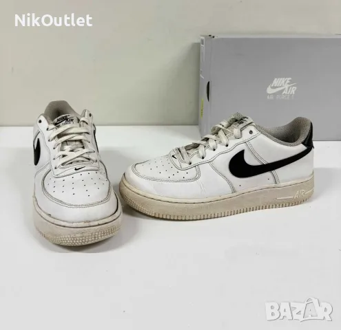 Nike Air Force 1, снимка 3 - Кецове - 56125302