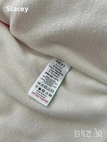 Бебешко пролетно яке Next, снимка 3 - Бебешки якета и елеци - 53535858