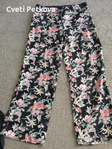 Дамски летен панталон
