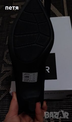 Нови обувки на ток , снимка 3 - Дамски ежедневни обувки - 42624842