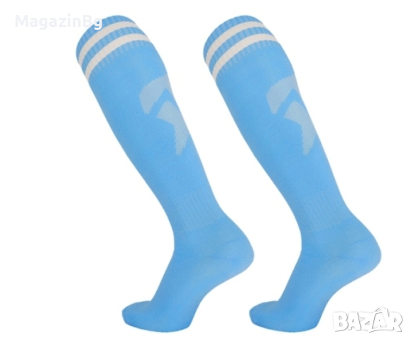 Футболни чорапи (калци), Юношески, 32 – 37 номер, снимка 2 - Футбол - 44615772