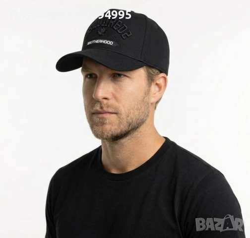 Мъжки спортни шапки (18 модели), снимка 17 - Шапки - 54167471