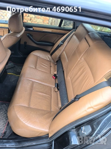 Бмв Е46 320д на части , снимка 8 - Автомобили и джипове - 53003525