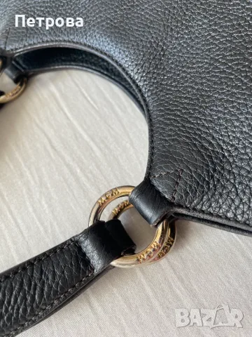 Кожена чанта MCM Оригинал, снимка 7 - Чанти - 56140666