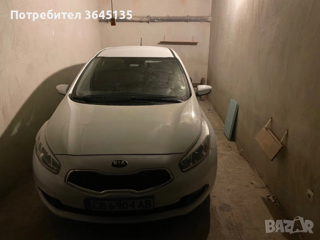 ОТДАВАМ ГАРАЖ под наем, снимка 2 - Гаражи и паркоместа - 53054905