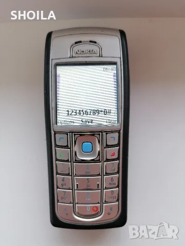 Продавам  Nokia 6230i, снимка 2 - Nokia - 54490206