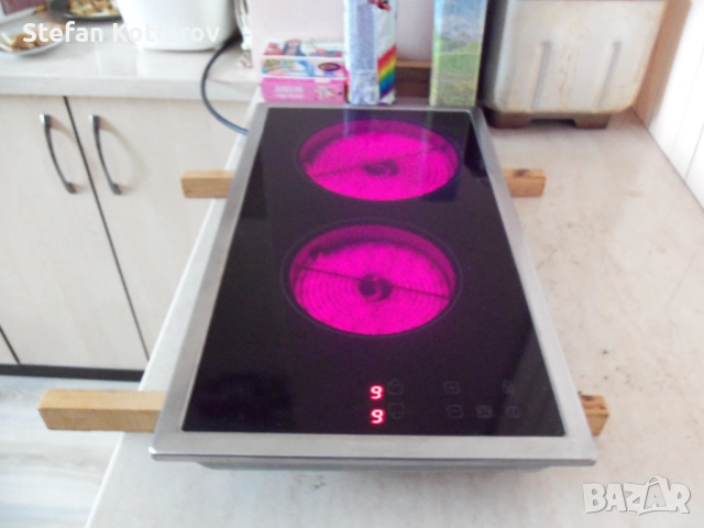 Плот за вграждане BEKO HDMC 32400 TX /котлон, снимка 2 - Котлони - 52438827