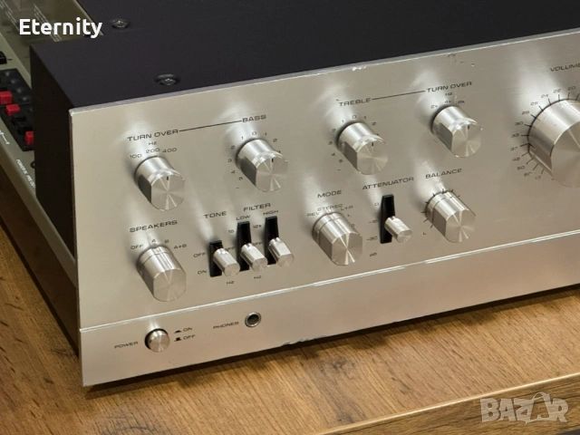 Pioneer SA-9500 MK1/ Усилвател, снимка 7 - Ресийвъри, усилватели, смесителни пултове - 53102055