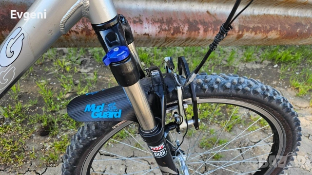 Drag Grizzly Планински велосипед MTB, снимка 2 - Велосипеди - 54351968