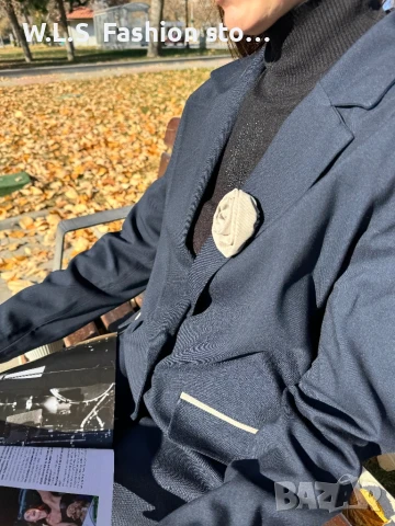 RAW сако и панталон, снимка 8 - Комплекти - 50627939