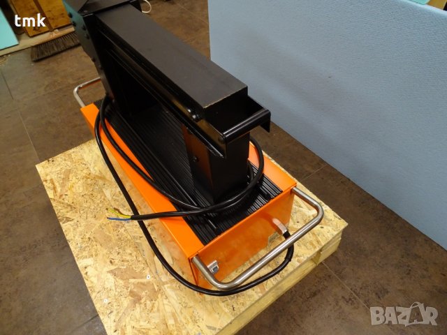 Индукционен нагревател за лагери SKF TIH-100, снимка 3 - Други машини и части - 31499296