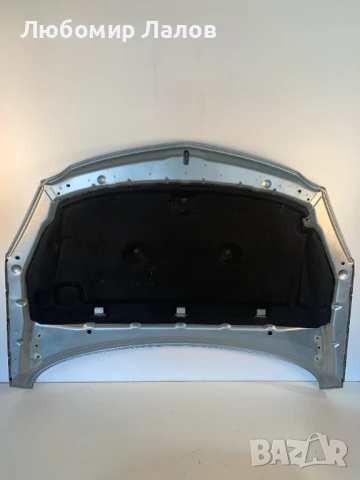 Преден алуминиев капак Opel Insignia (08-17)г. , снимка 7 - Части - 50818122