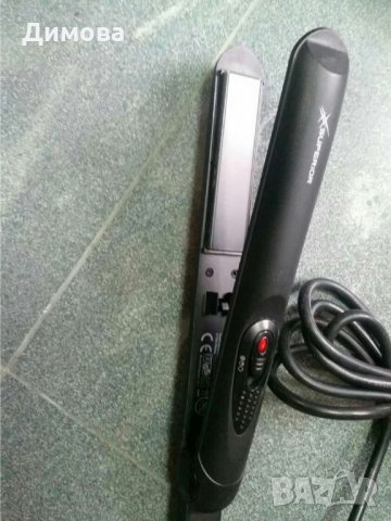 Преса за коса Superior, снимка 4 - Преси за коса - 31002847