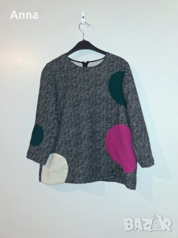 Дамски блузи и пуловери , снимка 13 - Блузи с дълъг ръкав и пуловери - 52631495