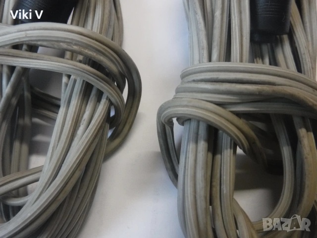 Аудио кабели за ретро тонколони  , снимка 3 - Тонколони - 47764499