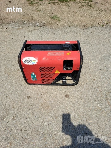 генератор за ток , снимка 3 - Генератори - 51361001