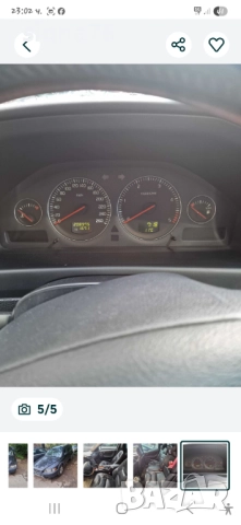 Volvo xc 70, снимка 2 - Автомобили и джипове - 52895903