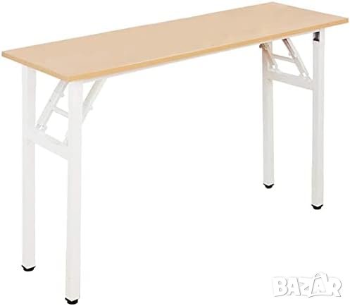 ПРОМОЦИЯ Правоъгълна сгъваема маса  AC5YW-12040, снимка 2 - Маси - 42900769