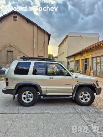 Isuzu Trooper 2000год , 217 000 км , 