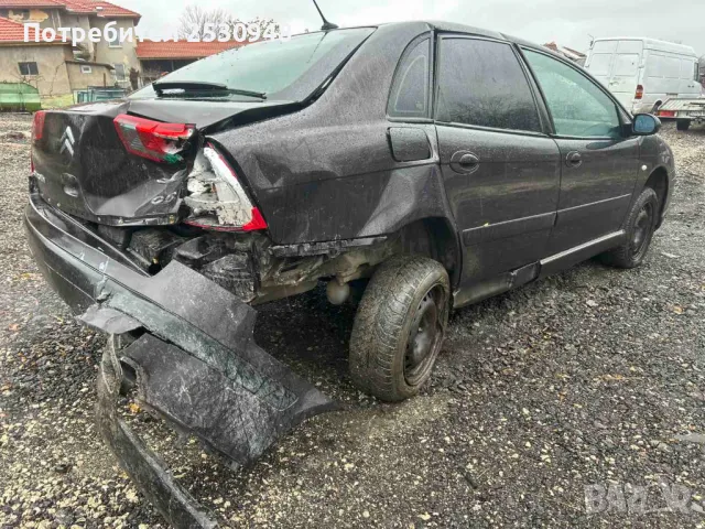 Citroen C5 2.0hdi  на части, снимка 6 - Автомобили и джипове - 48214519