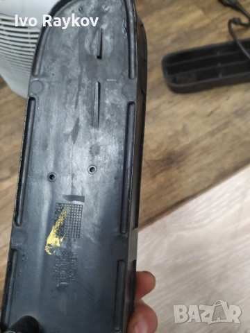 Решетка броня , лява за Saab 9-3 (-2003) , saab 4564852, снимка 2 - Части - 52939794