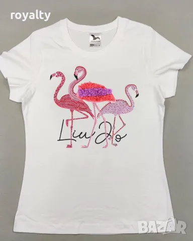 Lui Jo дамски тениски Различни дизайни , снимка 9 - Тениски - 49458451