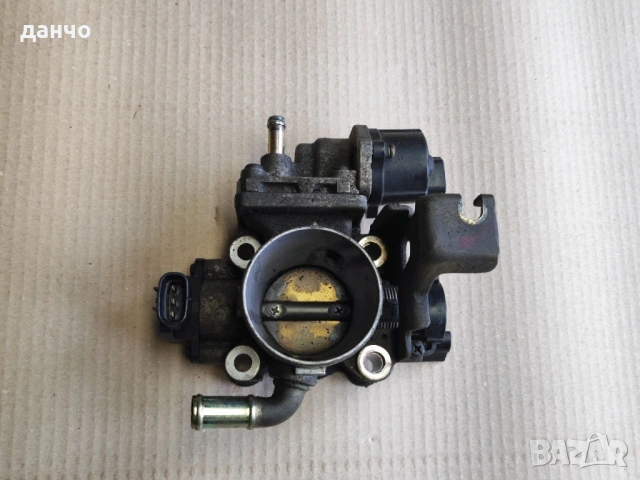 Дросел клапа за SUZUKI IGNIS II 1.3