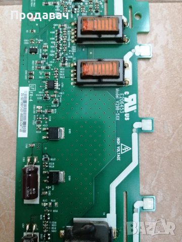 INVERTER BOARD - V298 - 5XX  за Samsung, снимка 4 - Части и Платки - 40869807