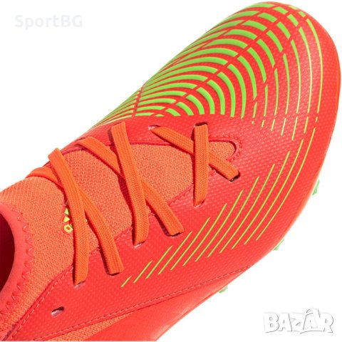 Футболни обувки Аdidas PREDATOR EDGE.3 FG J / БУТОНКИ АДИДАС, снимка 6 - Футбол - 40429083