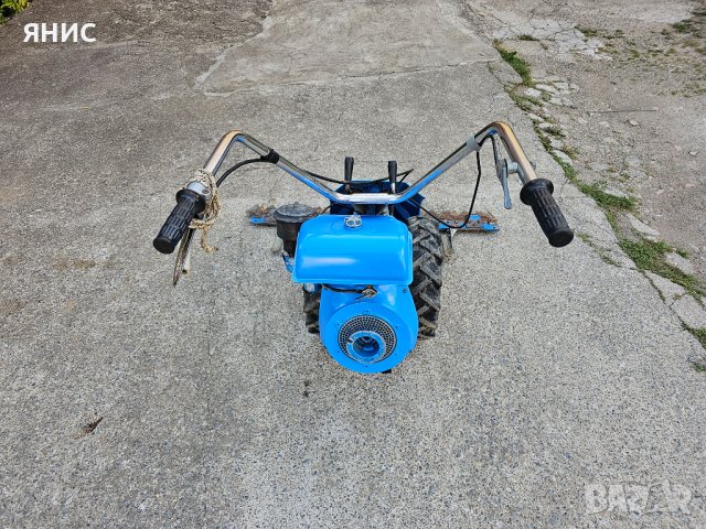 Палцова Косачка BCS . 3.Скорости. и ЗАДНА.  ПЕРФЕКТНА , снимка 7 - Градинска техника - 42390255