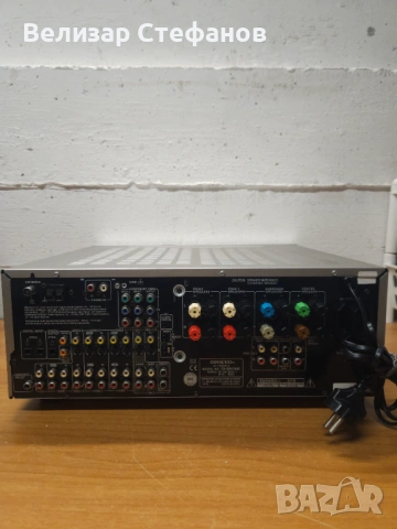 AV ресивър ONKYO TX-SR700E, снимка 6 - Ресийвъри, усилватели, смесителни пултове - 53310735