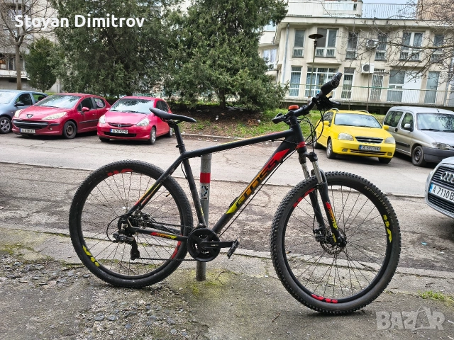 продавам два броя велосипеди с 29 цолови джанти, снимка 10 - Велосипеди - 54101675