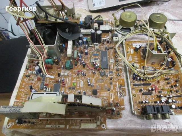 Плаатки  за TV  SHARP model K75000WE