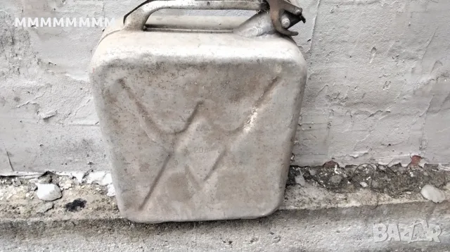 Алуминиева туба 20l
