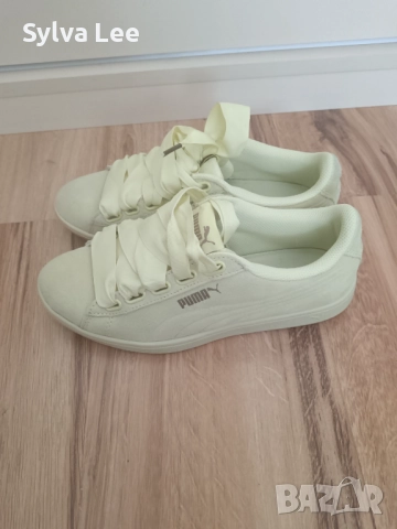 Puma кецове, снимка 2 - Кецове - 52155905