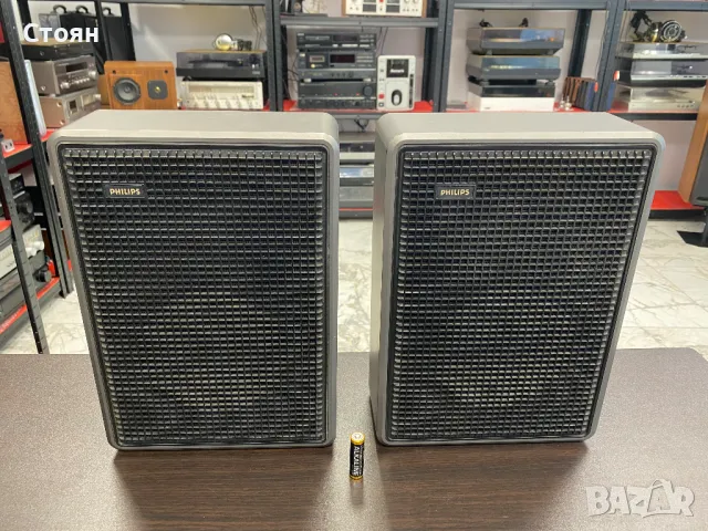 Тонколони Philips, снимка 2 - Тонколони - 50006533