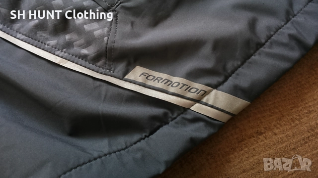 Adidas WINSTOPPER Jacket Размер L вятъроустойìва горница 31-51, снимка 7 - Спортни дрехи, екипи - 52540061