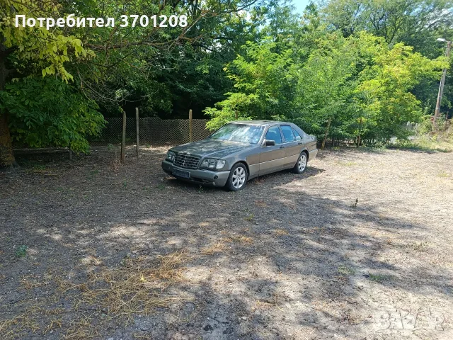 Продавам Мерцедес s 320 на части, снимка 5 - Автомобили и джипове - 55827583