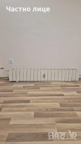 Алуминиев радиатор - 20 глидера