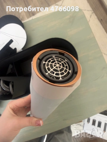 Dyson Airwrap Complete Long — нов, оригинален, снимка 6 - Сешоари - 54309489