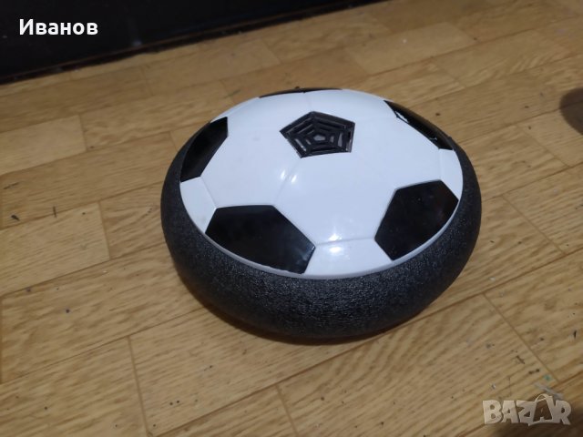 ЕВРО 2021  Въздушна топка за футбол HOVER BALL, снимка 2 - Други игри - 31457144