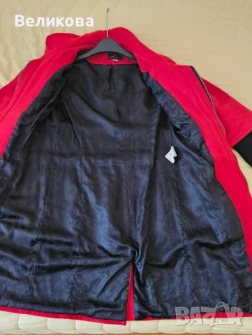 Елегантна палто "Роси" , снимка 2 - Якета - 54177183