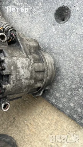 Компресор климатик БМВ BMW X5  E70 2006-2010, снимка 3 - Части - 49848577