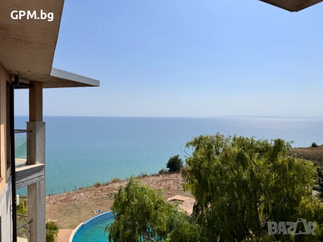 Sea view Infinity Studio for Two - July Morning complex, снимка 12 - Почивки на море - 51393682