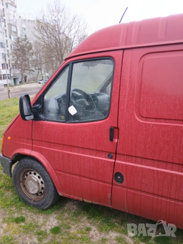 Форд Транзит , снимка 4 - Бусове и автобуси - 53963409