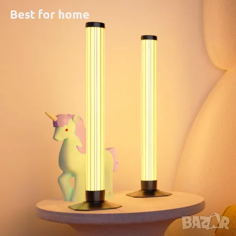 LED  лампи с дистанционно управление MIHEA , снимка 6 - Лед осветление - 50141624