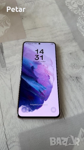 Samsung S21 256 GB, снимка 1