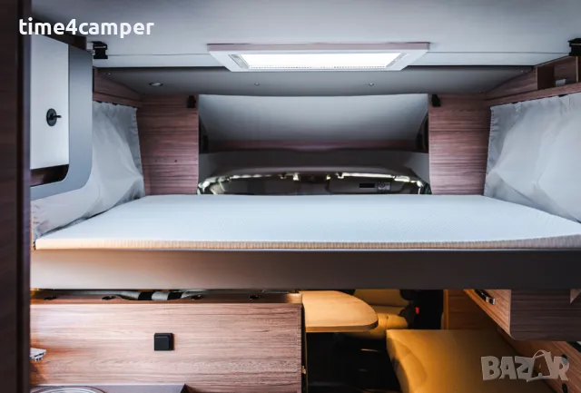 Кемпер под наем, снимка 13 - Каравани и кемпери - 47413659