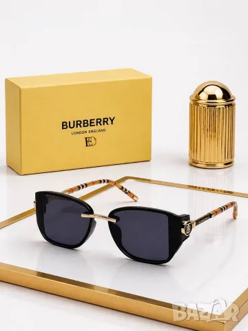 Burberry Слънчеви Очила С UV400 Защита - Различни Цветове Код SEM-599, снимка 2 - Слънчеви и диоптрични очила - 55881128